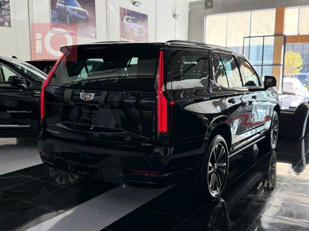 كاديلاك اسكاليد